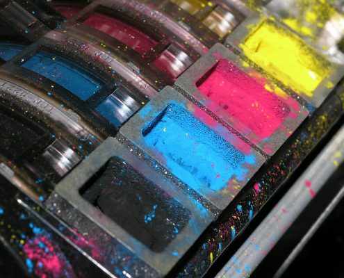 Empresa reciclaje cartuchos impresora Valencia