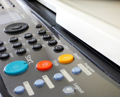 Renting Impresoras Valencia