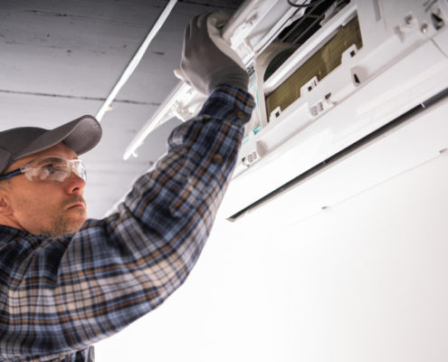 Venta e instalación de aire ionizado y no ionizado